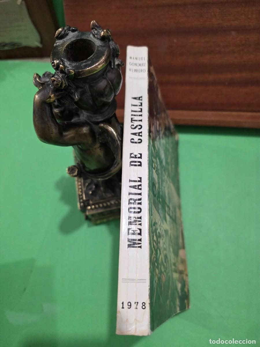 Libros de segunda mano: &rdquo;&rdquo;MEMORIAL DE CASTILLA&rdquo;&rdquo;...MANUEL GONZ&Aacute;LEZ HERRERO...SEGOVIA...1978... - Foto 15