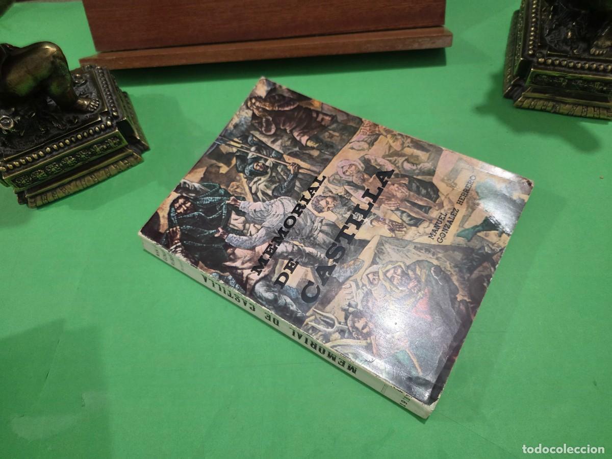Libros de segunda mano: &rdquo;&rdquo;MEMORIAL DE CASTILLA&rdquo;&rdquo;...MANUEL GONZ&Aacute;LEZ HERRERO...SEGOVIA...1978... - Foto 18