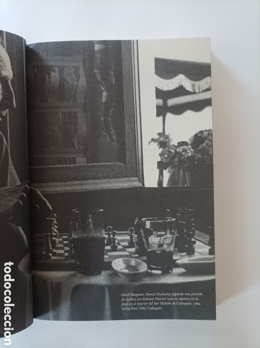 Libros de segunda mano: Conversaciones con Marcel Duchamp / Pierre Cabanne / Motherwell, Robert - Foto 4