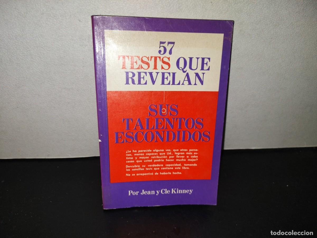 Livres d'occasion: 221- 57 Tests Que Revelan Sus Talentos Escondidos - Jean Y Cle Kinney