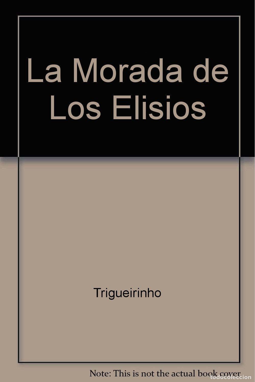 Libros de segunda mano: La Morada de Los Elisios - Foto 1