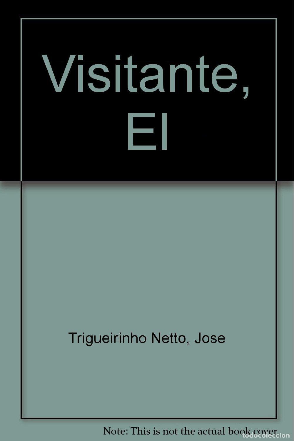 Libros de segunda mano: Visitante, El - Kier - Foto 1