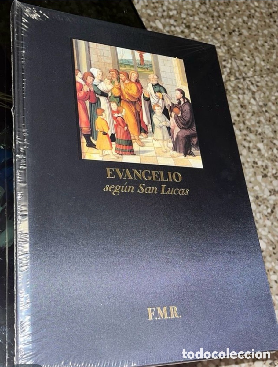 Libros de segunda mano: Evangelios - 4 vol&uacute;menes (FMR) NUEVO - Foto 7