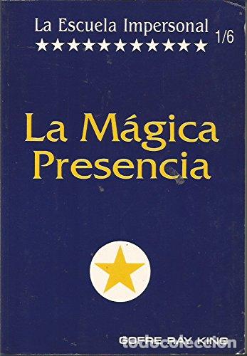 Libri di seconda mano: LA M&Aacute;GICA PRESENCIA - GOFRE RAY KING