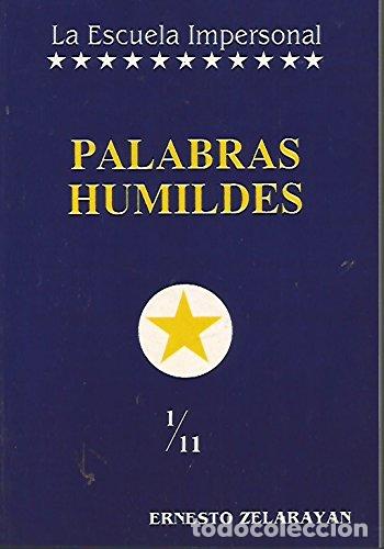 Libros de segunda mano: PALABRAS HUMILDES (9789806281066) - Foto 1