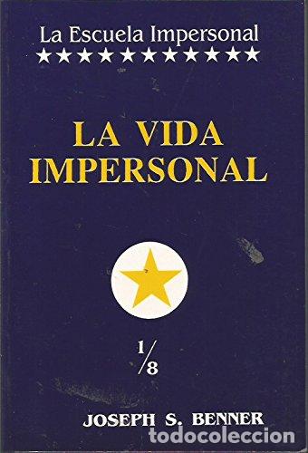 Gebrauchte B&uuml;cher: LA VIDA IMPERSONAL (9789806281035)