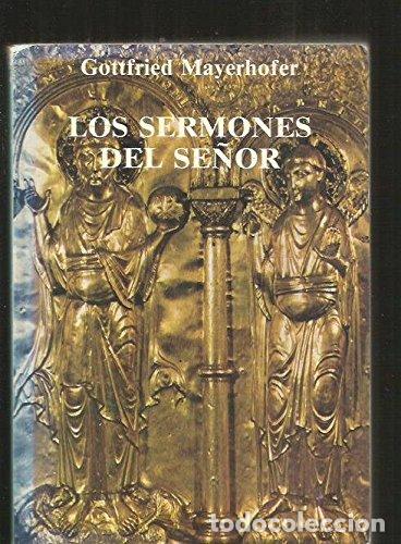 Second hand books: SERMONES DEL SE&Ntilde;OR - LOS