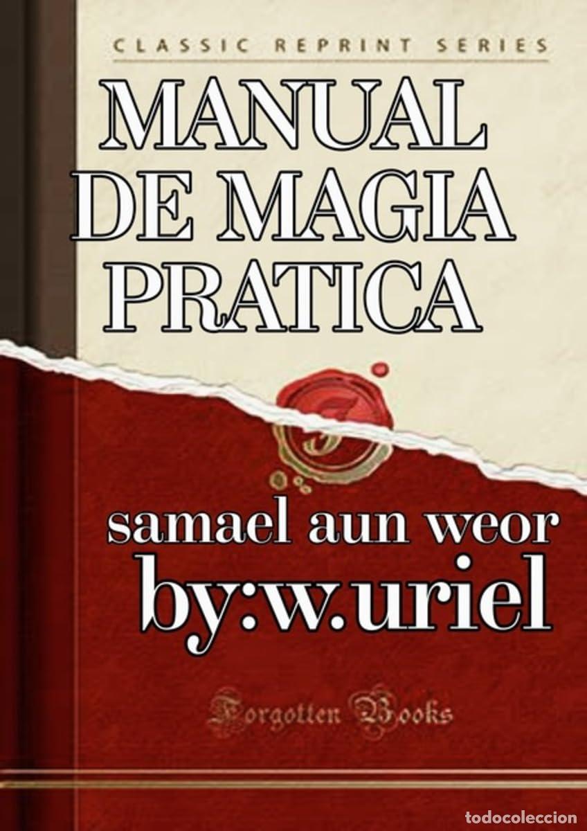 Livres d'occasion: Manual de magia pr&aacute;ctica: 8 (Elohim)