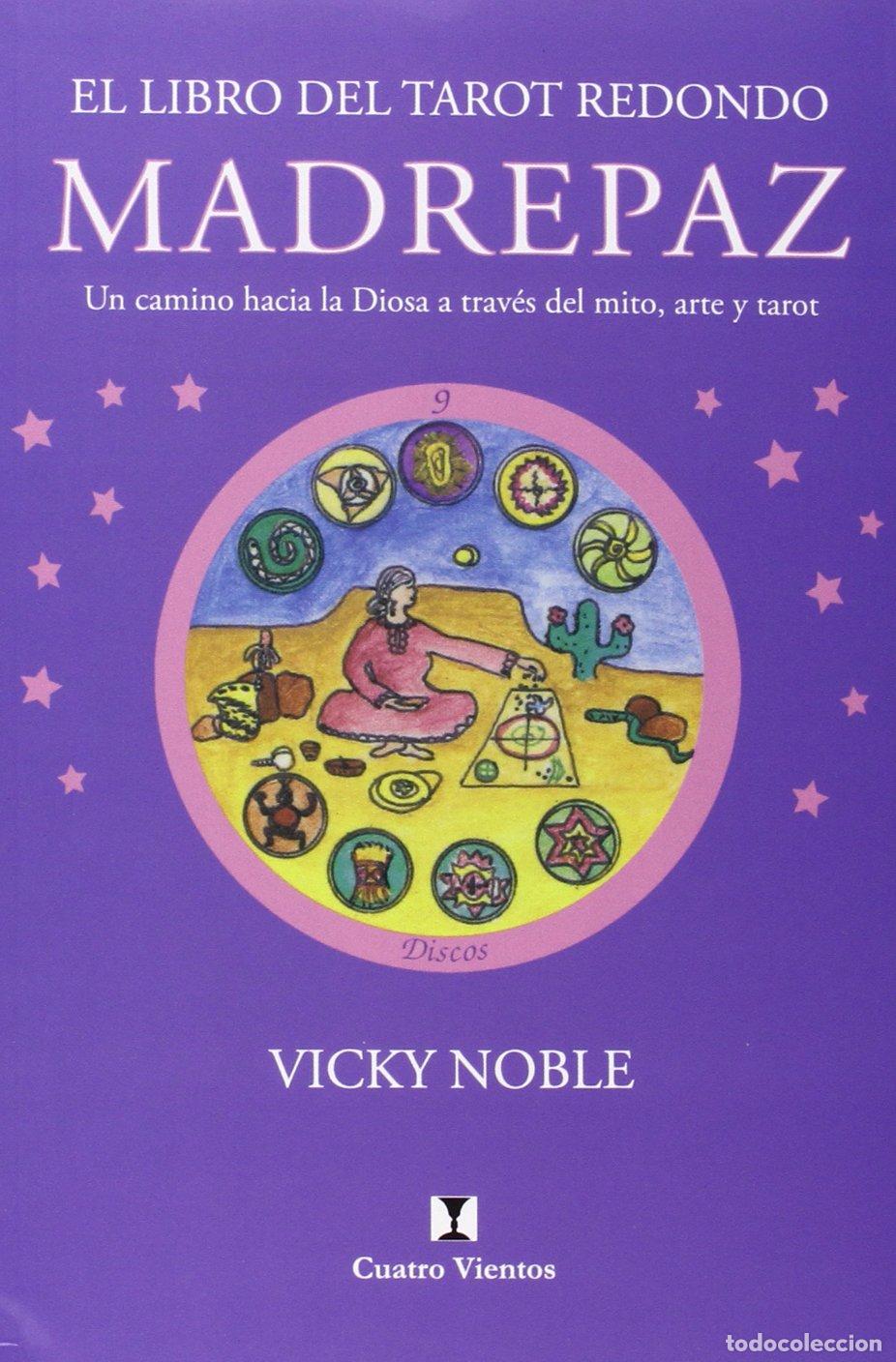Livres d'occasion: Libro Del Tarot Redondo - Madre Paz
