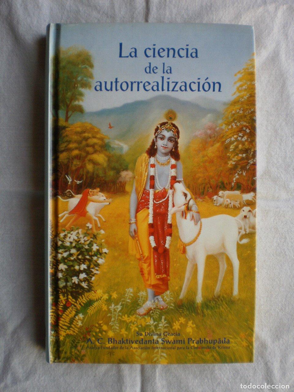Libros de segunda mano: La ciencia de la autorrealizacion - Foto 1
