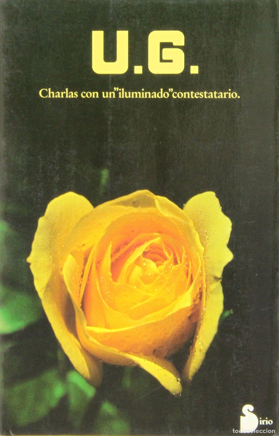 Libri di seconda mano: U.G. CHARLAS CON UN ILUMINADO ANT. E (SIN COLECCION)
