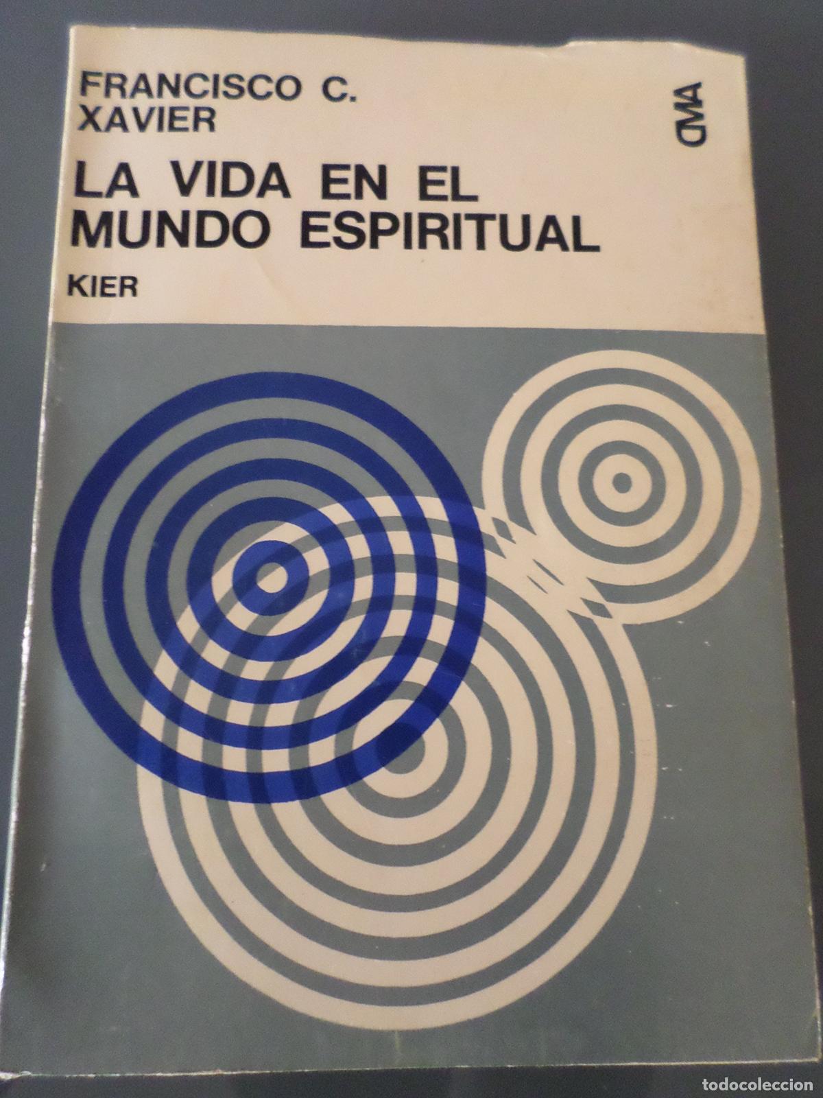 Second hand books: La Vida En El Mundo Espiritual