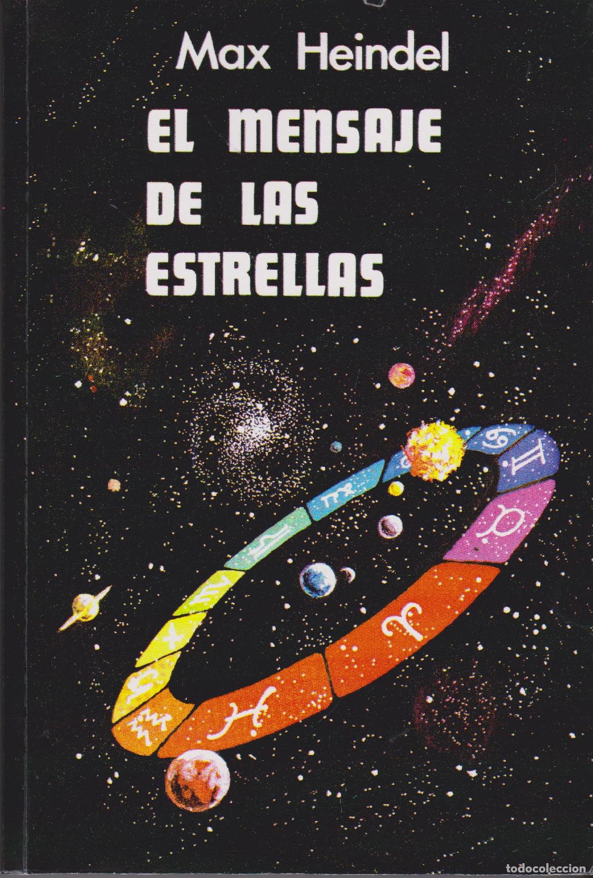 Second hand books: El Mensaje de las Estrellas (CRISOPEYA)