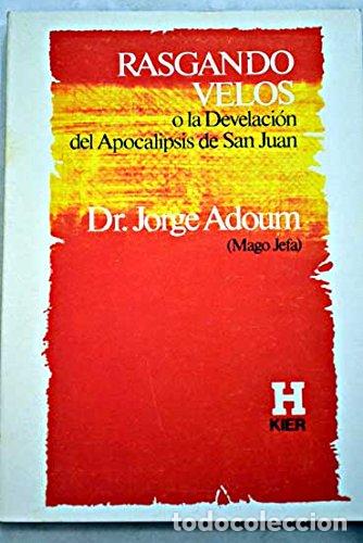 Libros de segunda mano: Rasgando velos - Dr. Jorge Adoum Mago Jefa - Foto 1