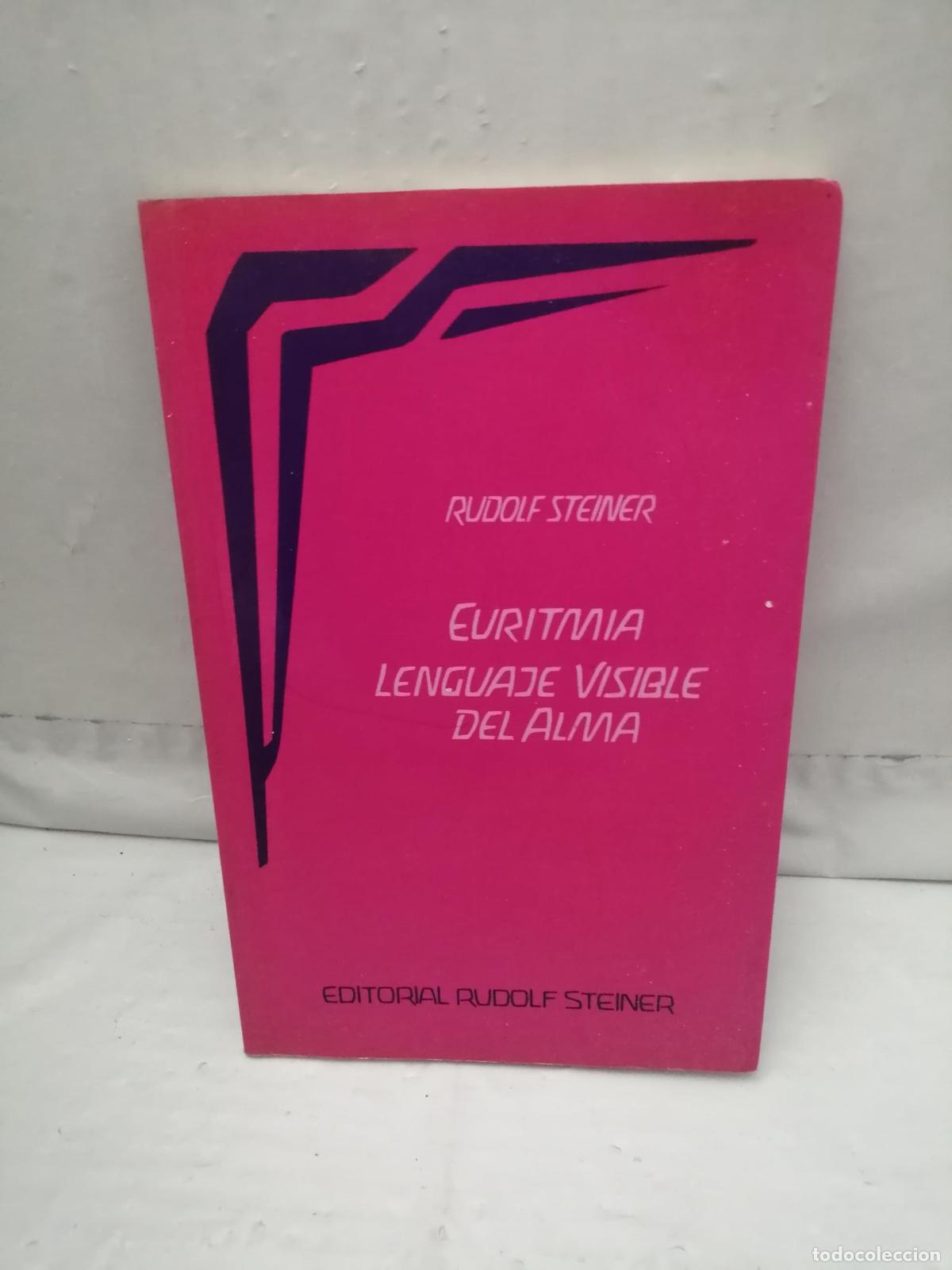 Libros de segunda mano: Euritmia - Steiner, Rudolf - Foto 1