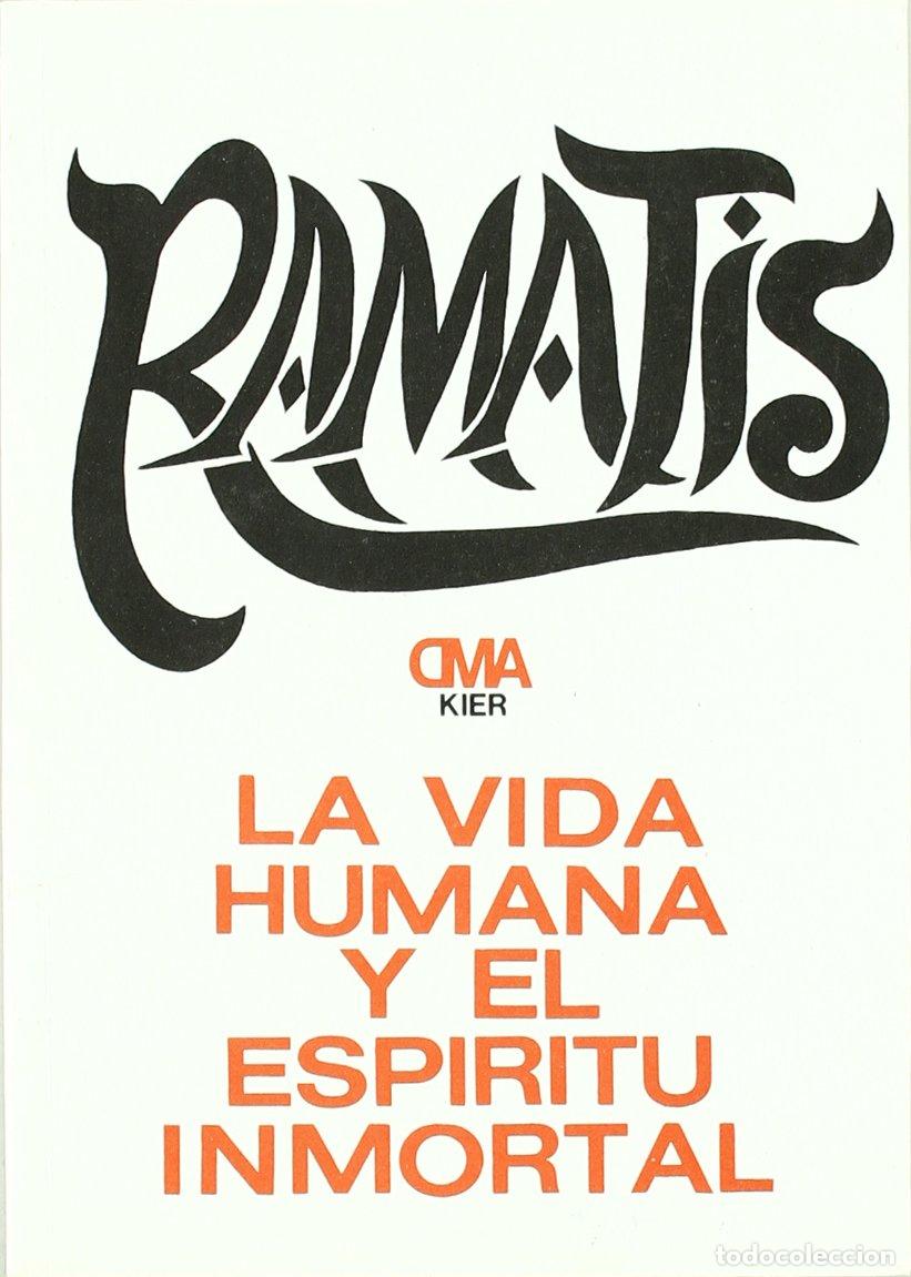 Libros de segunda mano: Vida humana y el espiritu inmoral - Foto 1