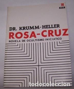 Second hand books: Rosa-Cruz (9789501700725)