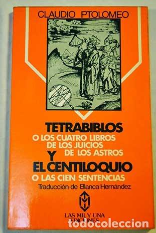 Libros de segunda mano: Teatrabiblos - TOLOMEO - Foto 1