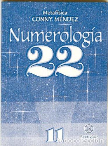 Libros de segunda mano: Numerologia 22 - Mendez, Conny - Foto 1