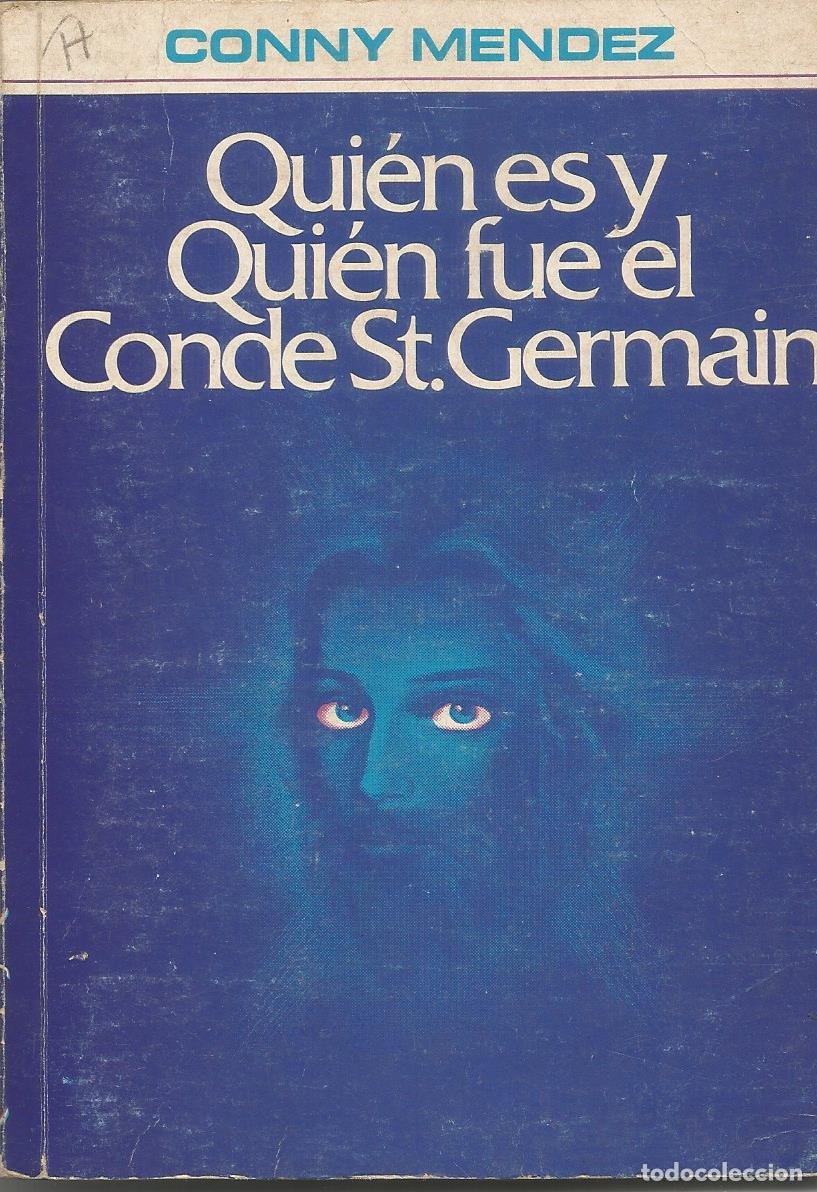 Gebrauchte B&uuml;cher: Quien Es y Quien Fue el Conde St. Germain