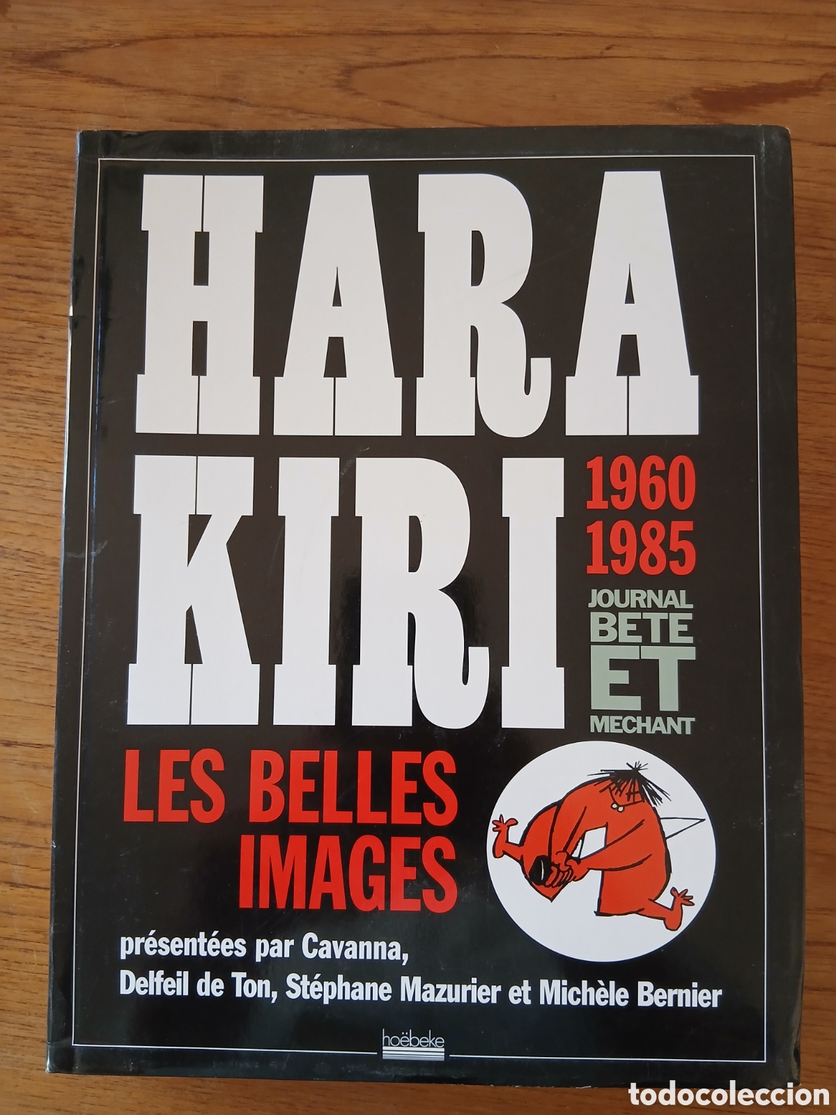 Second hand books: Harakiri - Les bellas images 1960-1985