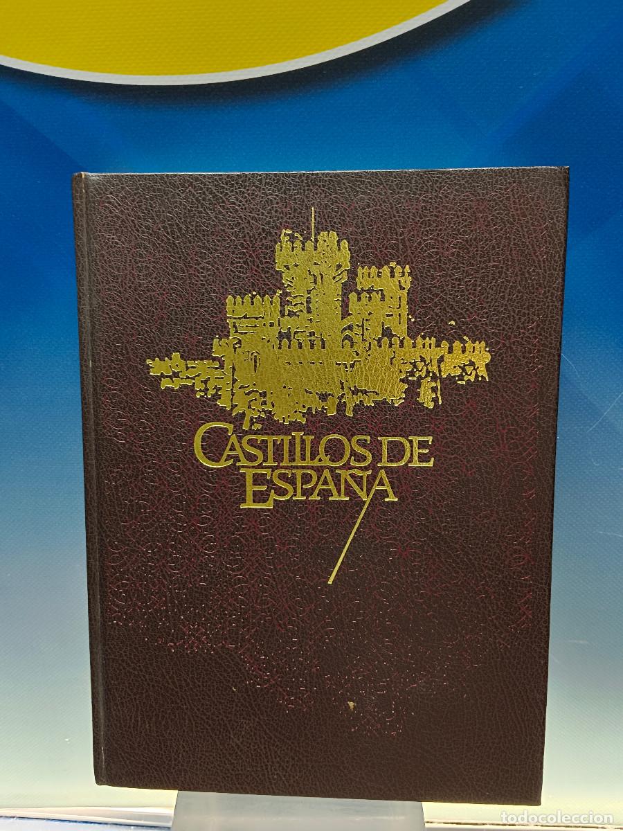 Livros em segunda m&atilde;o: libros, CASTILLOS DE ESPA&Ntilde;A, circulo de lectores