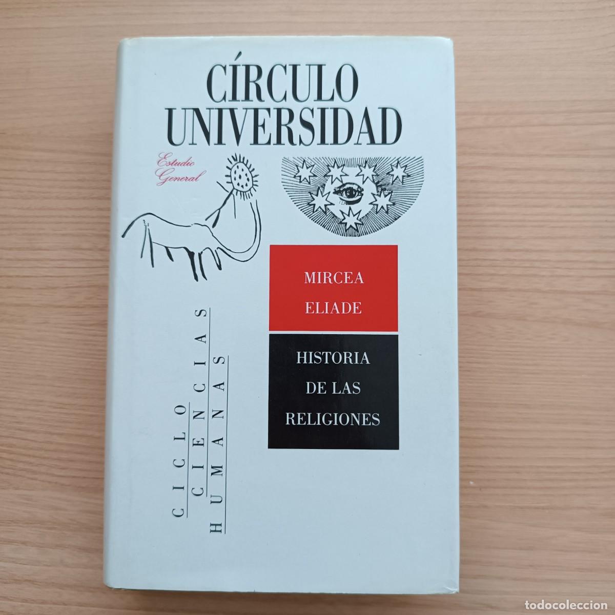 Libros de segunda mano: Historia de las religiones - Mircea Eliade - Foto 1
