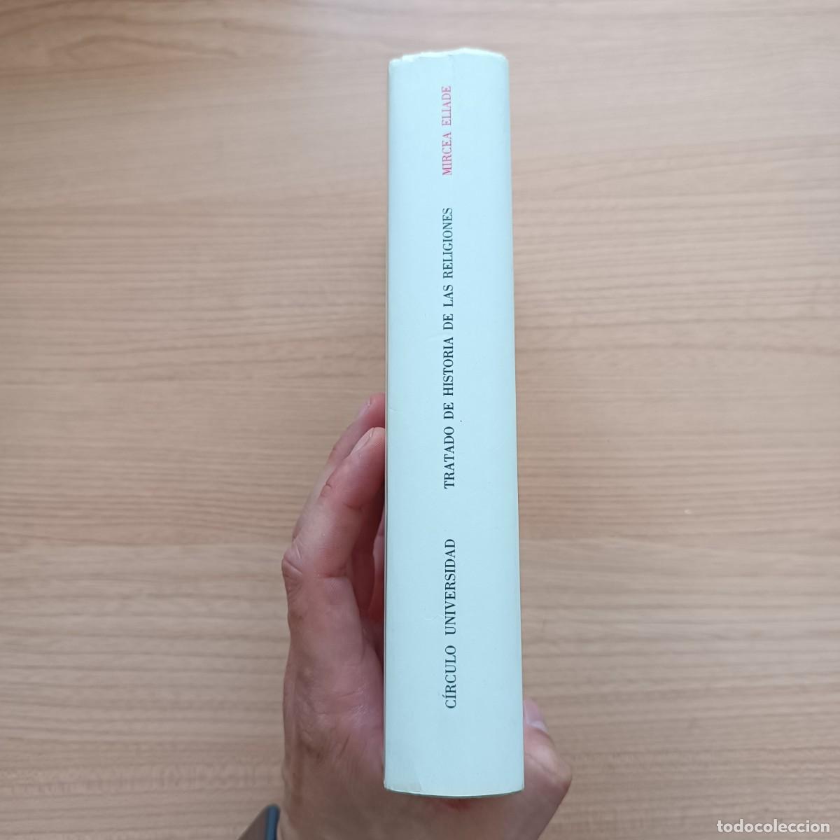 Libros de segunda mano: Historia de las religiones - Mircea Eliade - Foto 3