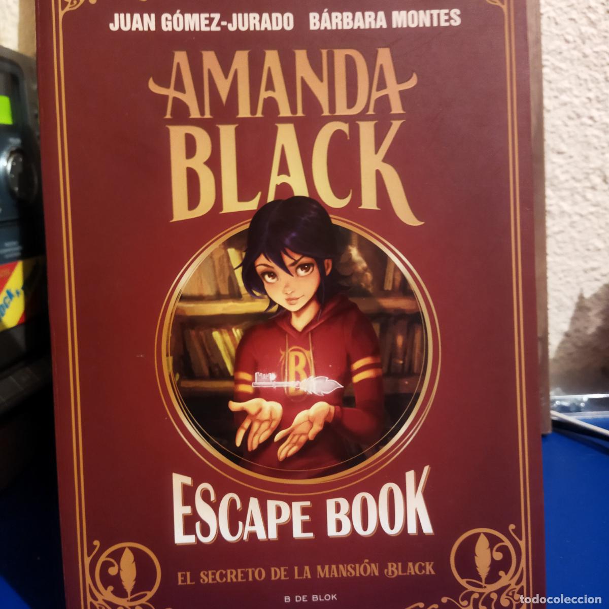Libri di seconda mano: El secreto de la mansi&oacute;n black