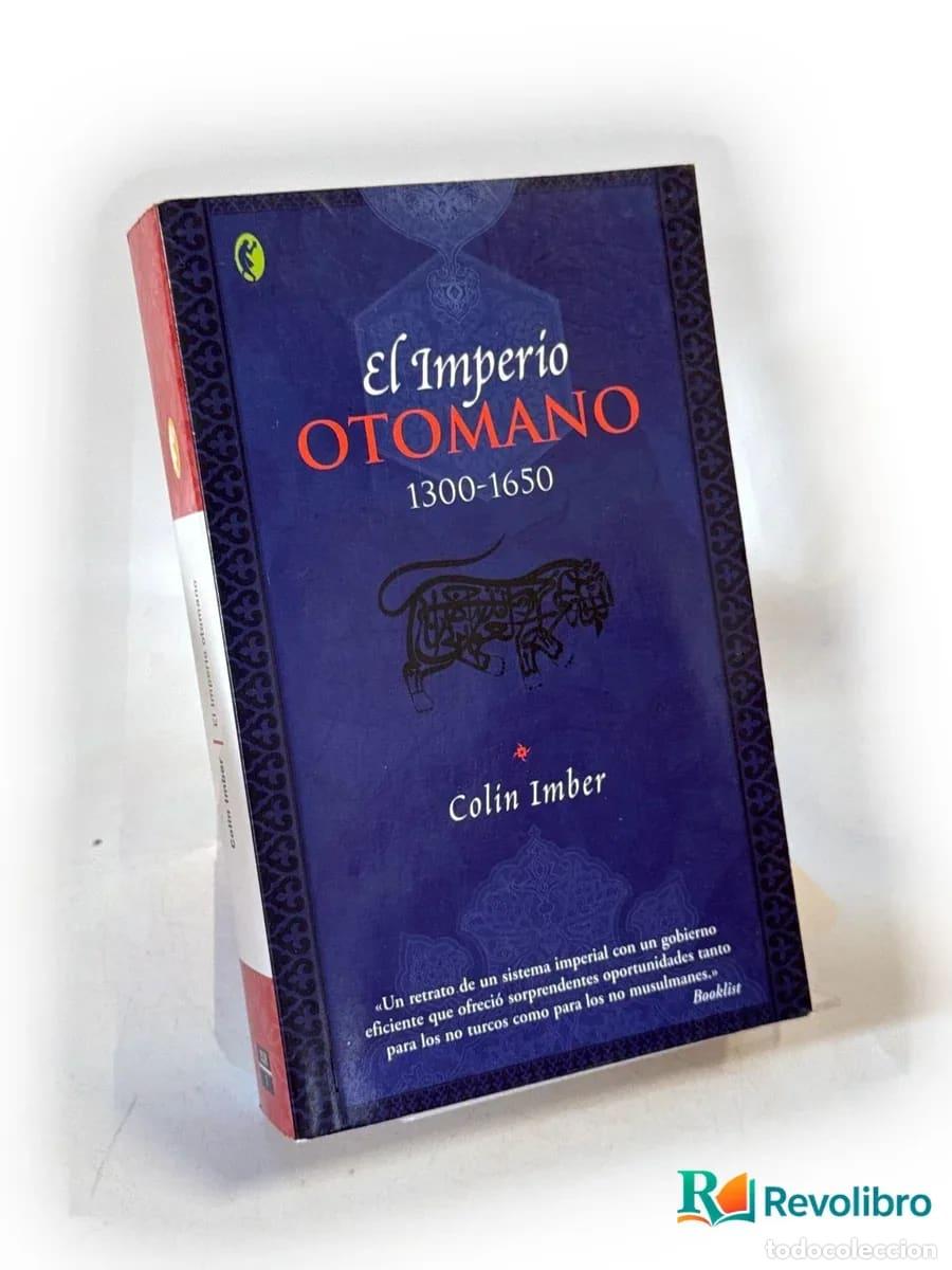 Libros de segunda mano: El Imperio otomano - Colin Imber - Foto 1