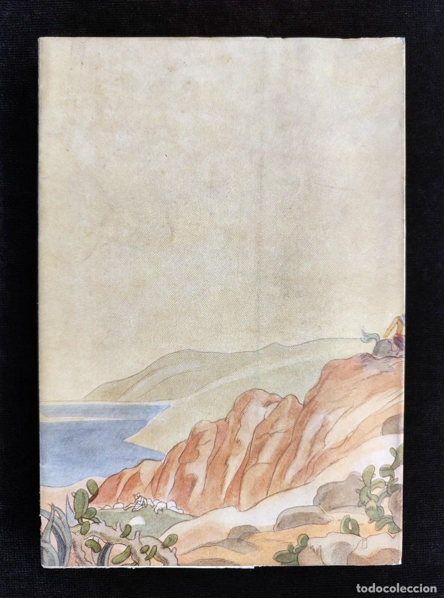 Libros de segunda mano: AVENTURAS DE JUAN LUCAS, MANUEL HALCON. 3&ordf; ED. 1945 - Foto 2