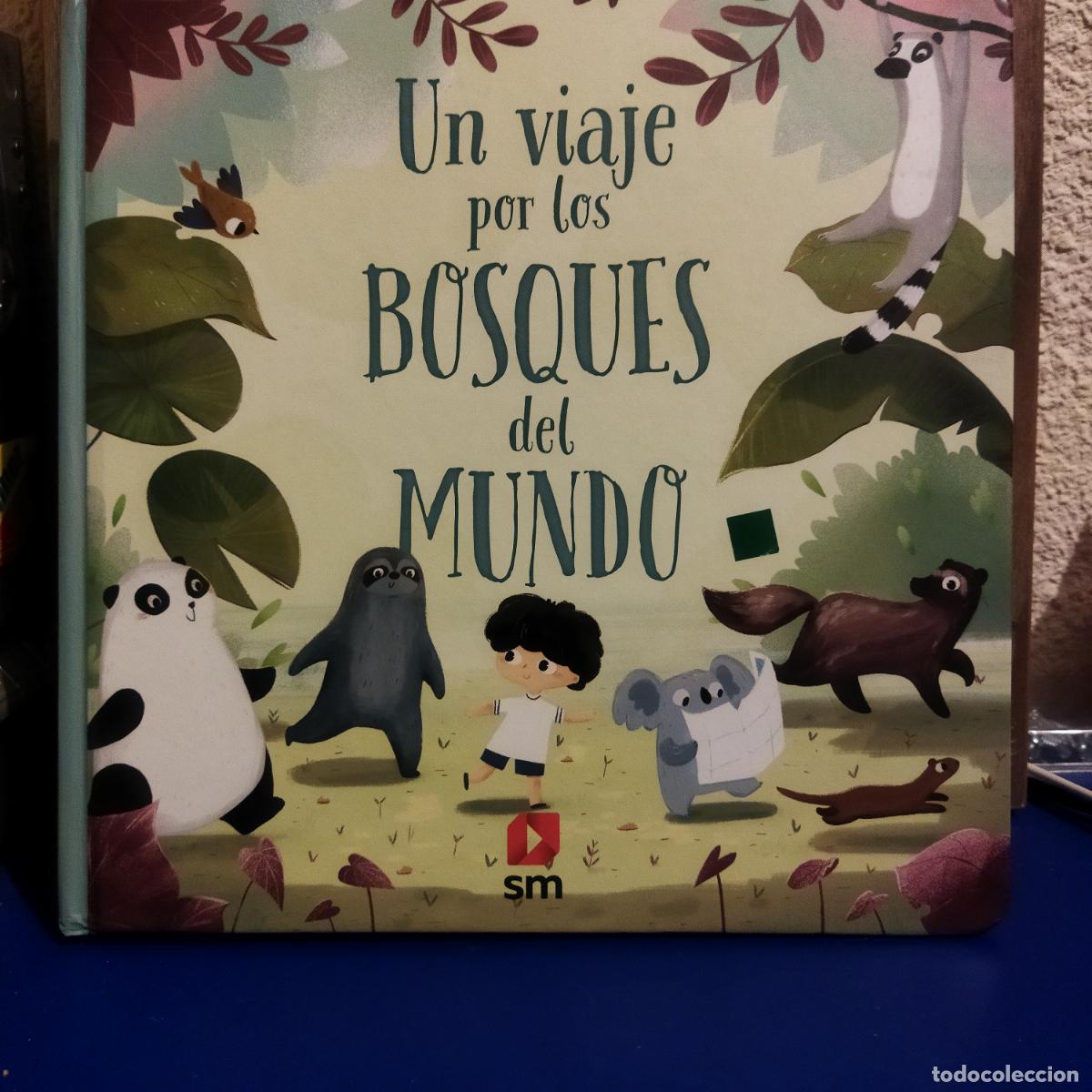 Gebrauchte B&uuml;cher: Un viaje por los bosques del mundo