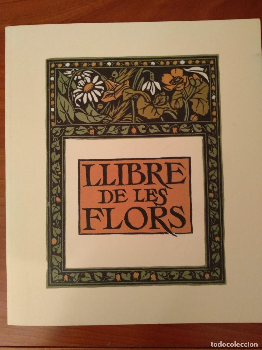 Livros em segunda m&atilde;o: LLIBRE DE LES FLORS. INSTITUT ESCOLA 1936. REEDICI&Oacute; 2012. PRECIOSES IL&middot;LUSTRACIONS, POEMES.IMPECABLE