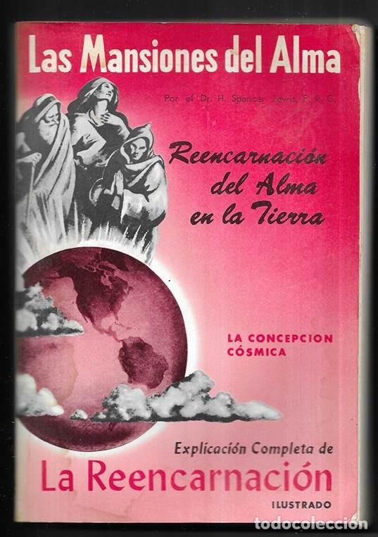 Libros de segunda mano: Mansiones del Alma, Las. La concepci&oacute;n C&oacute;smica. 1971 - Foto 1