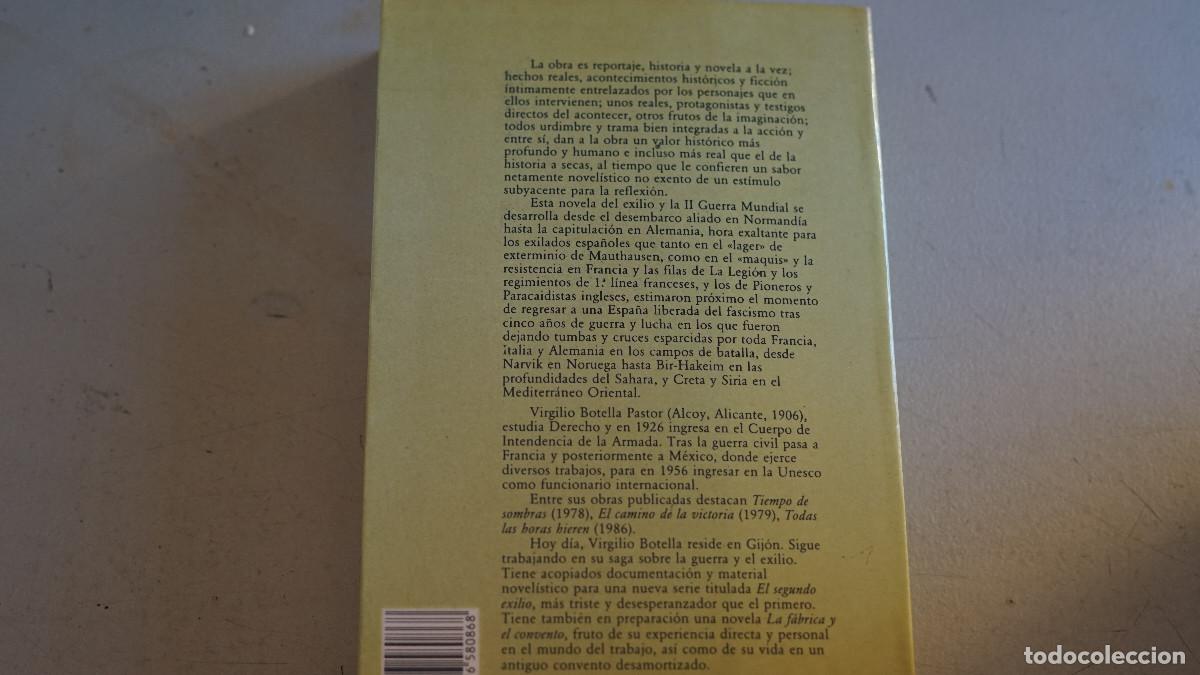 Libros de segunda mano: Pastor Botella - La gran Ilusi&oacute;n - Anthropos 1988 - Foto 3