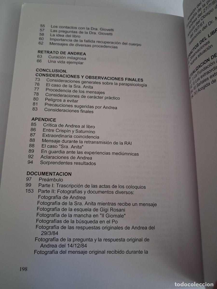 Libros de segunda mano: EL MAS ALLA EXISTE - LINO SARDOS ALBERTINI - Foto 5