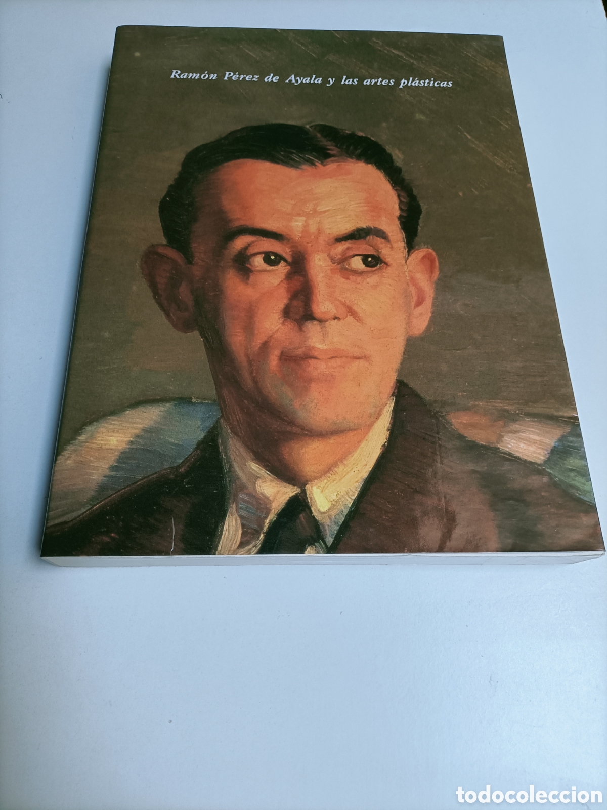Second hand books: Ram&oacute;n P&eacute;rez de Ayala y las artes pl&aacute;sticas. pensamiento arte
