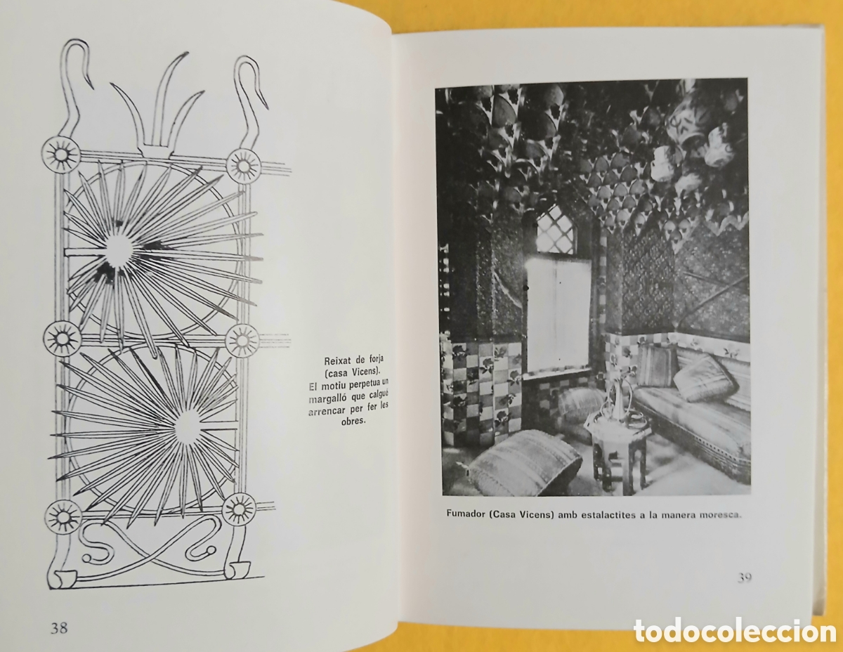 Libros de segunda mano: Antoni Gaud&iacute;, arquitecte genial vida i obra - Foto 7