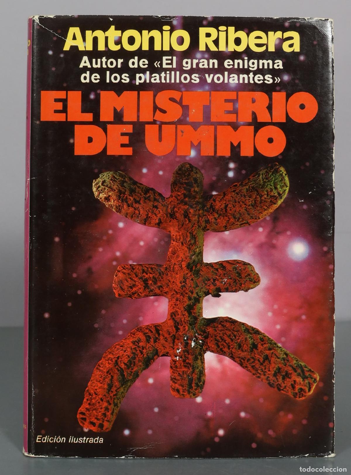 Livres d'occasion: El misterio de Ummo - Antonio Ribera