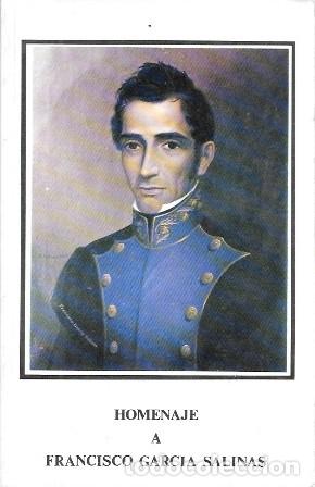 Livres d'occasion: HOMENAJE A FRANCISCO GARCIA SALINAS - A-AM-1046