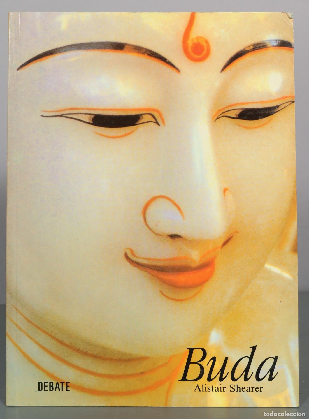 Libros de segunda mano: Buda - Alistair Shearer - Debate - Foto 1