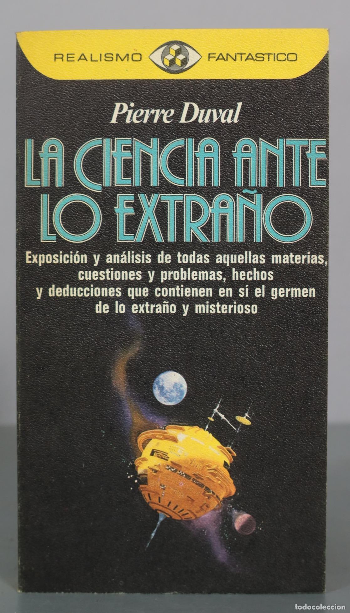 Gebrauchte B&uuml;cher: La ciencia ante lo extra&ntilde;o - Pierre Duval