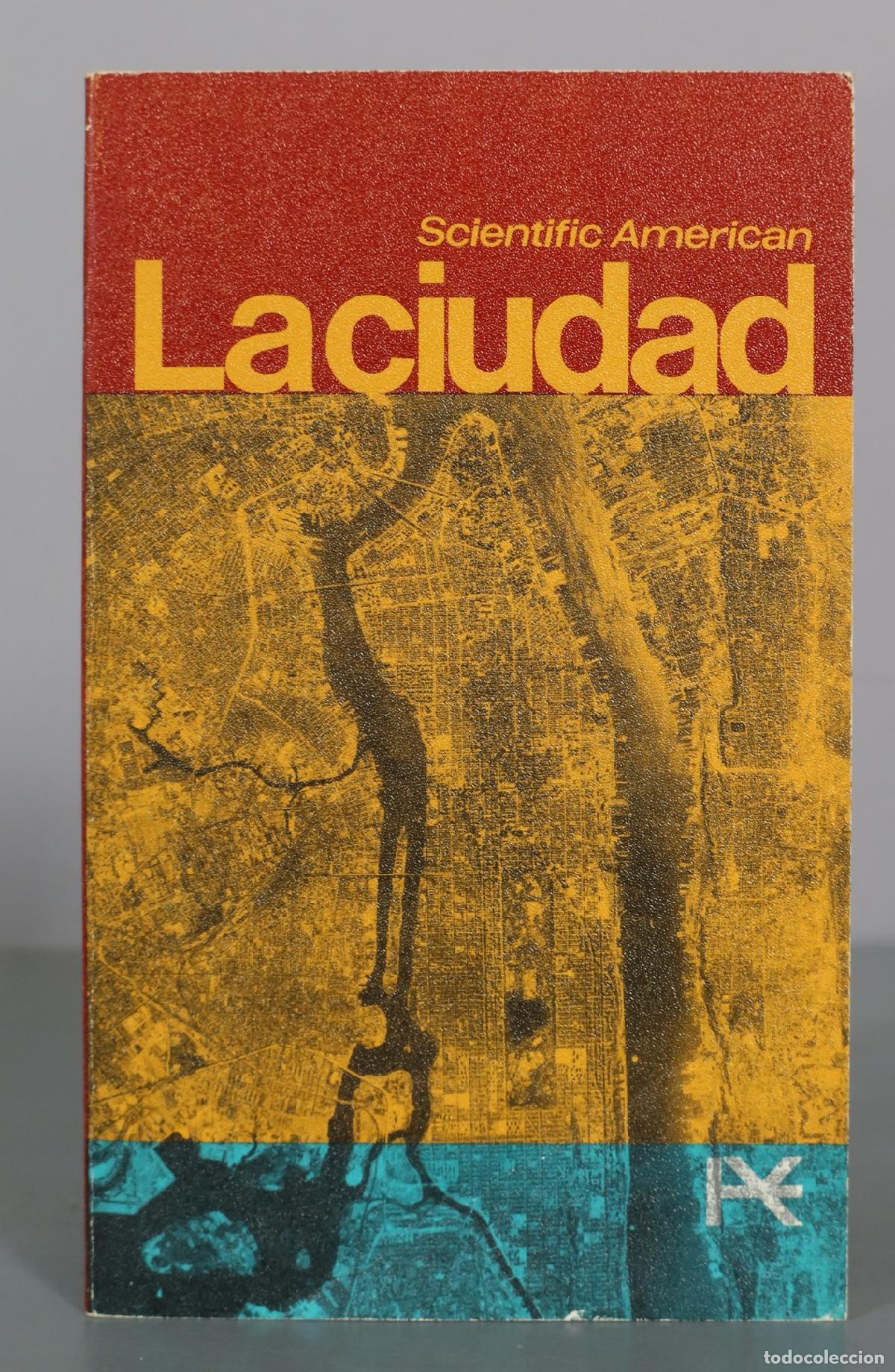 Libri di seconda mano: La ciudad - Scientific American - Alianza Editorial