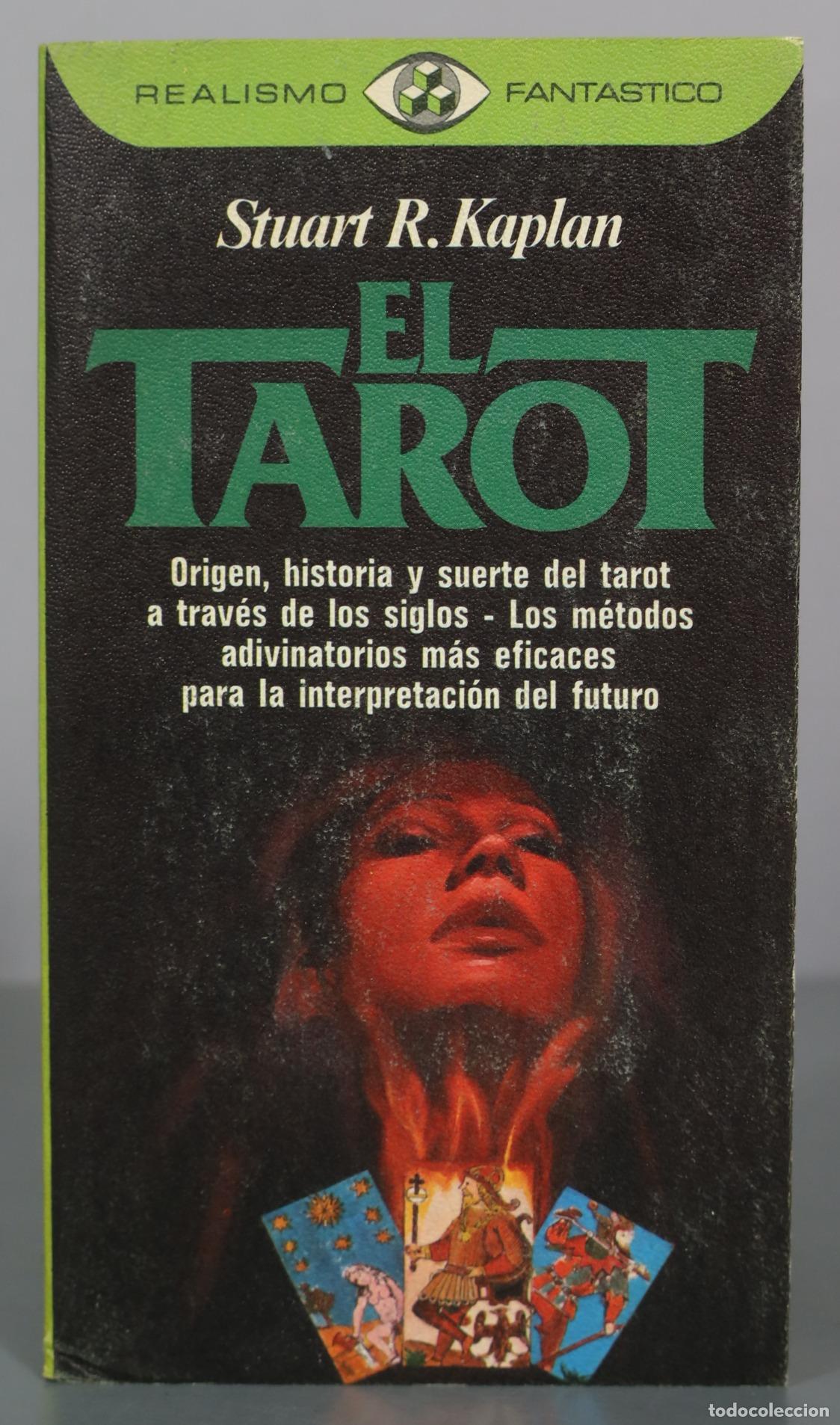 Libros de segunda mano: El Tarot - Stuart R. Kaplan - Foto 1
