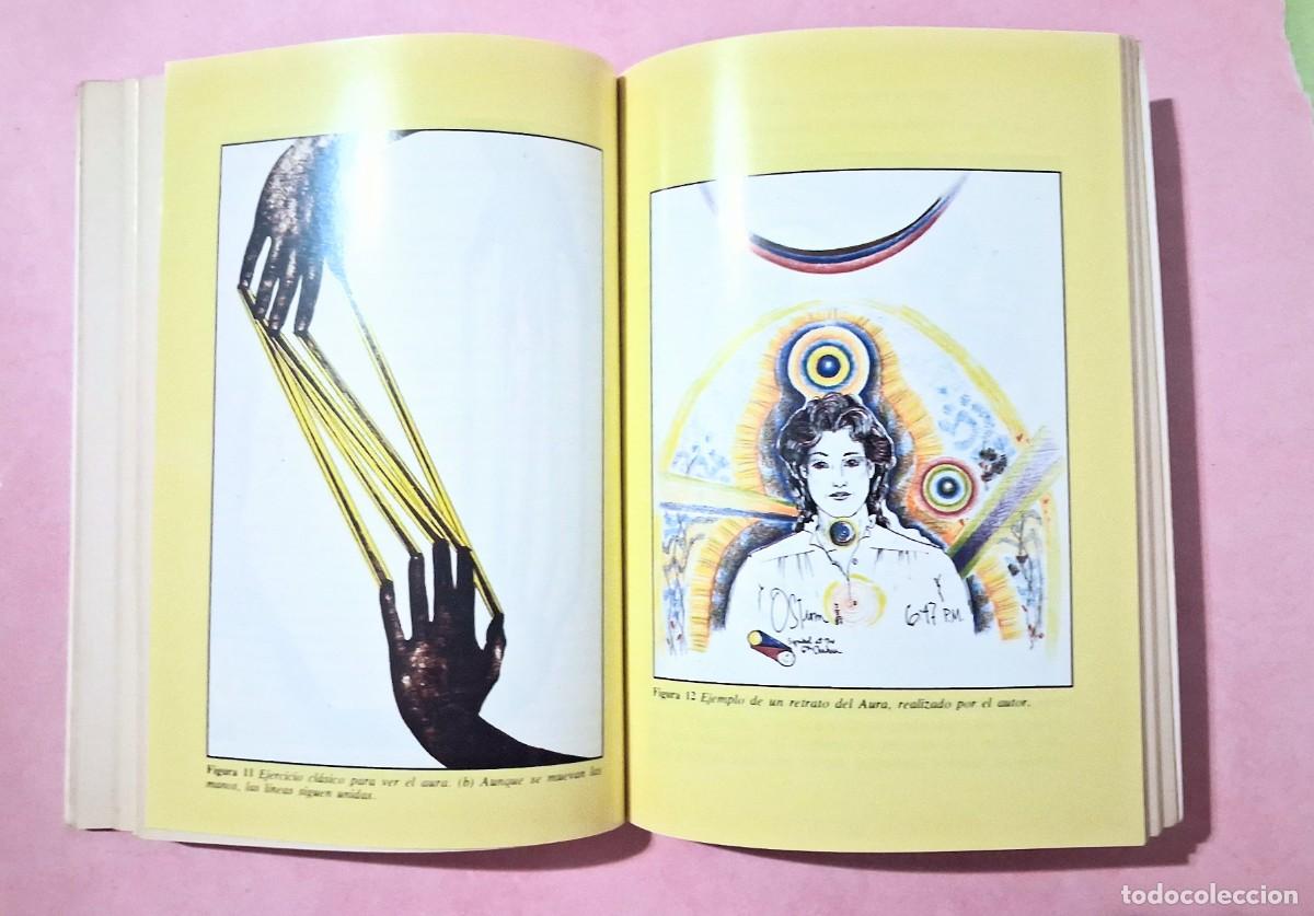 Libros de segunda mano: T&uacute; y tu aura Joseph Ostrom, edaf 1989 - Foto 4