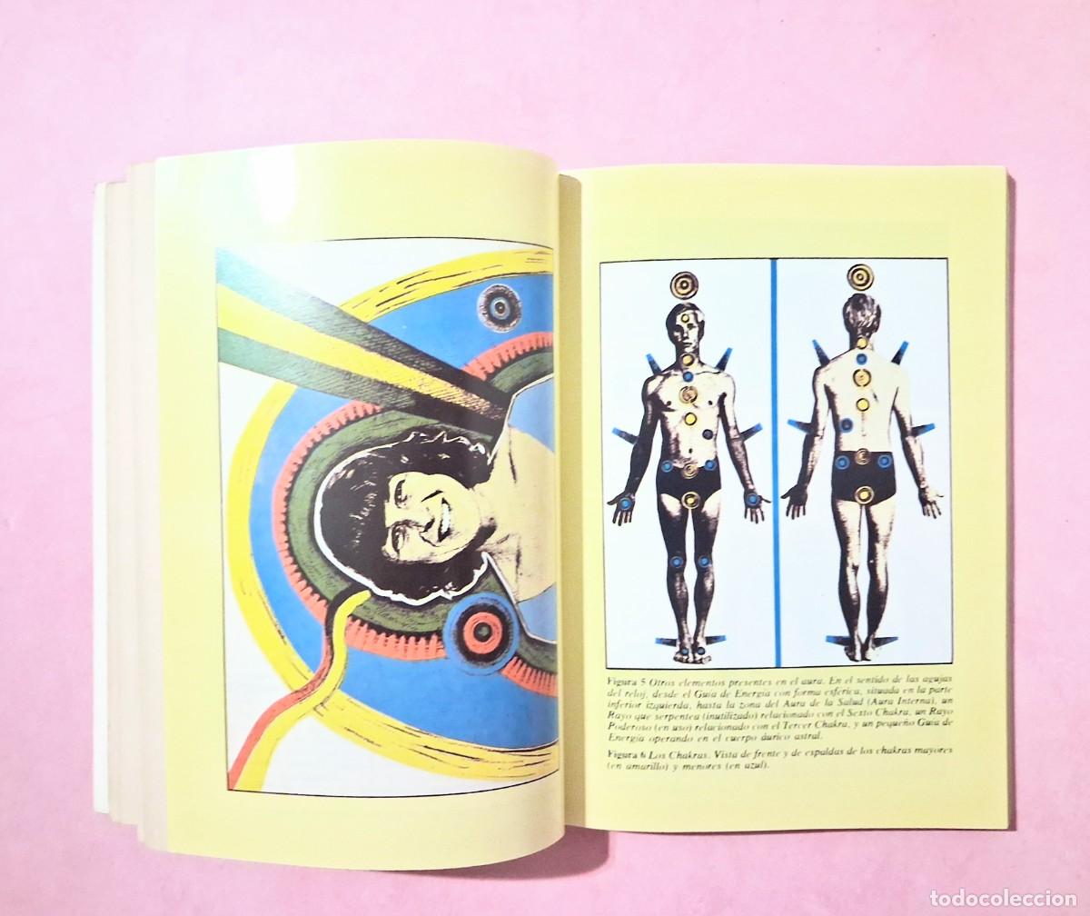 Libros de segunda mano: T&uacute; y tu aura Joseph Ostrom, edaf 1989 - Foto 5