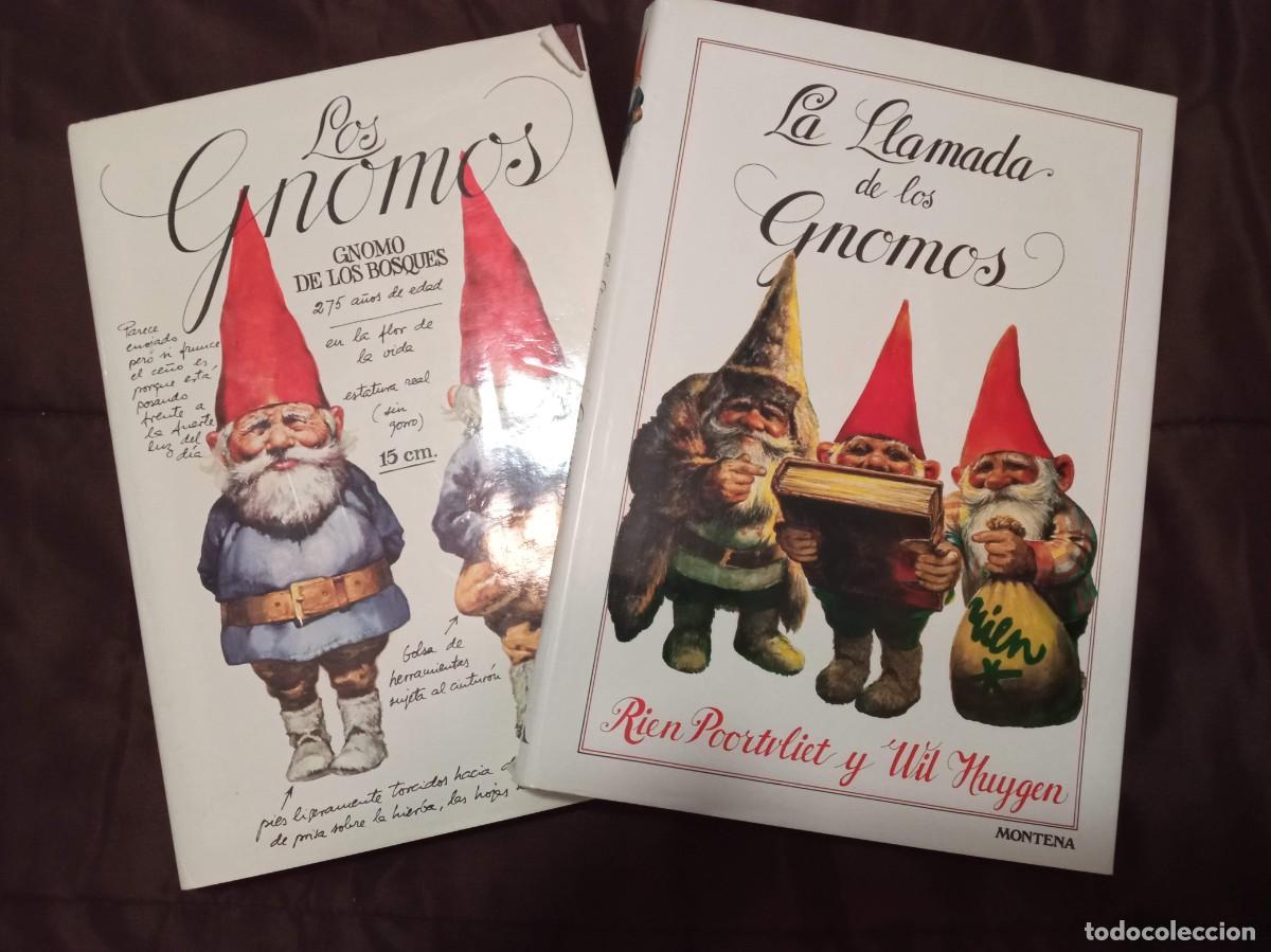 Gebrauchte B&uuml;cher: Los gnomos y La llamada de los gnomos