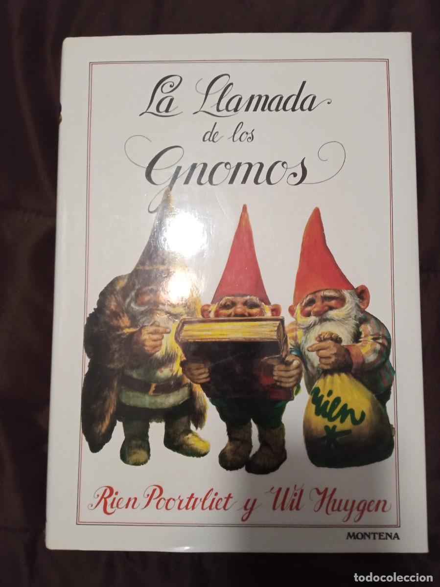 Libros de segunda mano: Los gnomos y La llamada de los gnomos - Foto 5