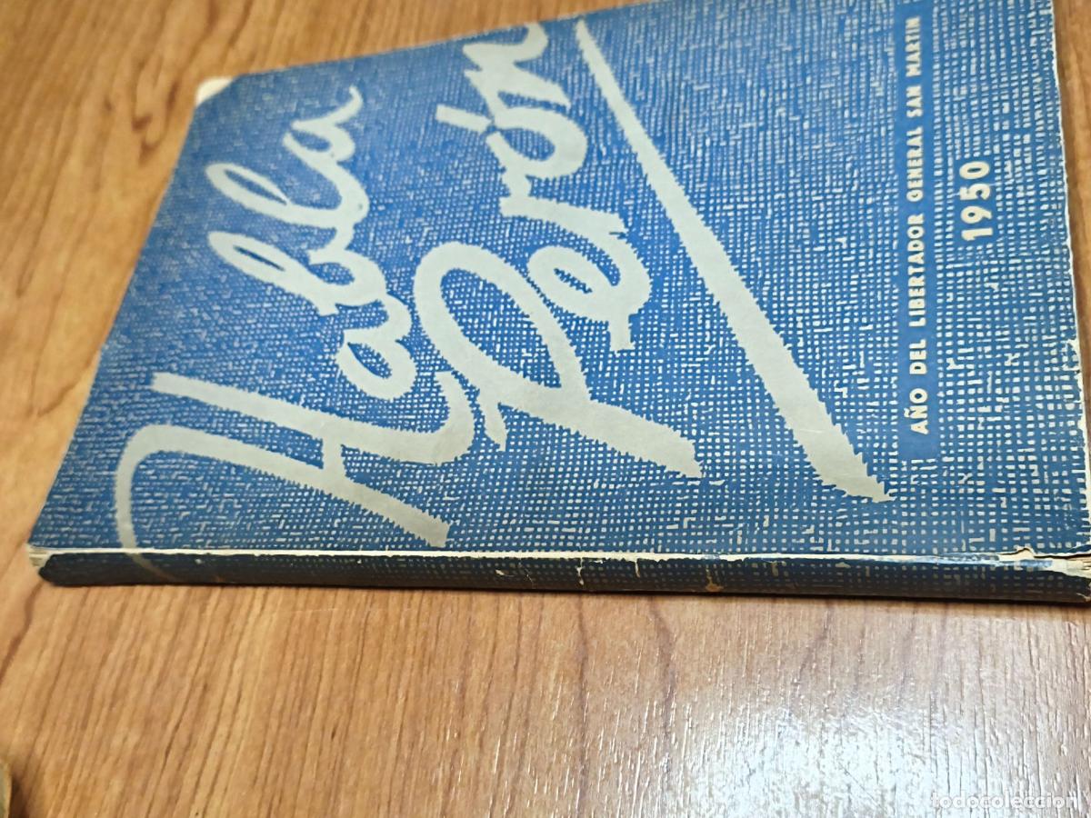 Libros de segunda mano: Habla Per&oacute;n. DEDICADO AUTOGRAFO PERON - Foto 4