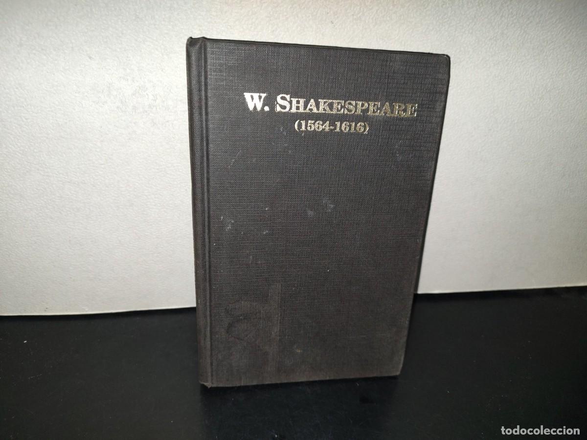 Libros de segunda mano: 221- Romeo Y Julieta Y Otros Amores - William Shakespeare. Cl&aacute;sicos Tomo - 1A. Ed. 2003
